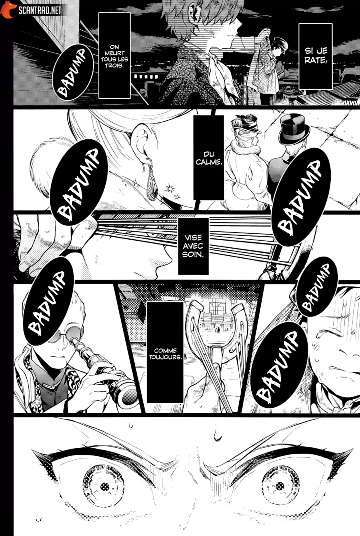 Black Butler Chapitre 158 page 12