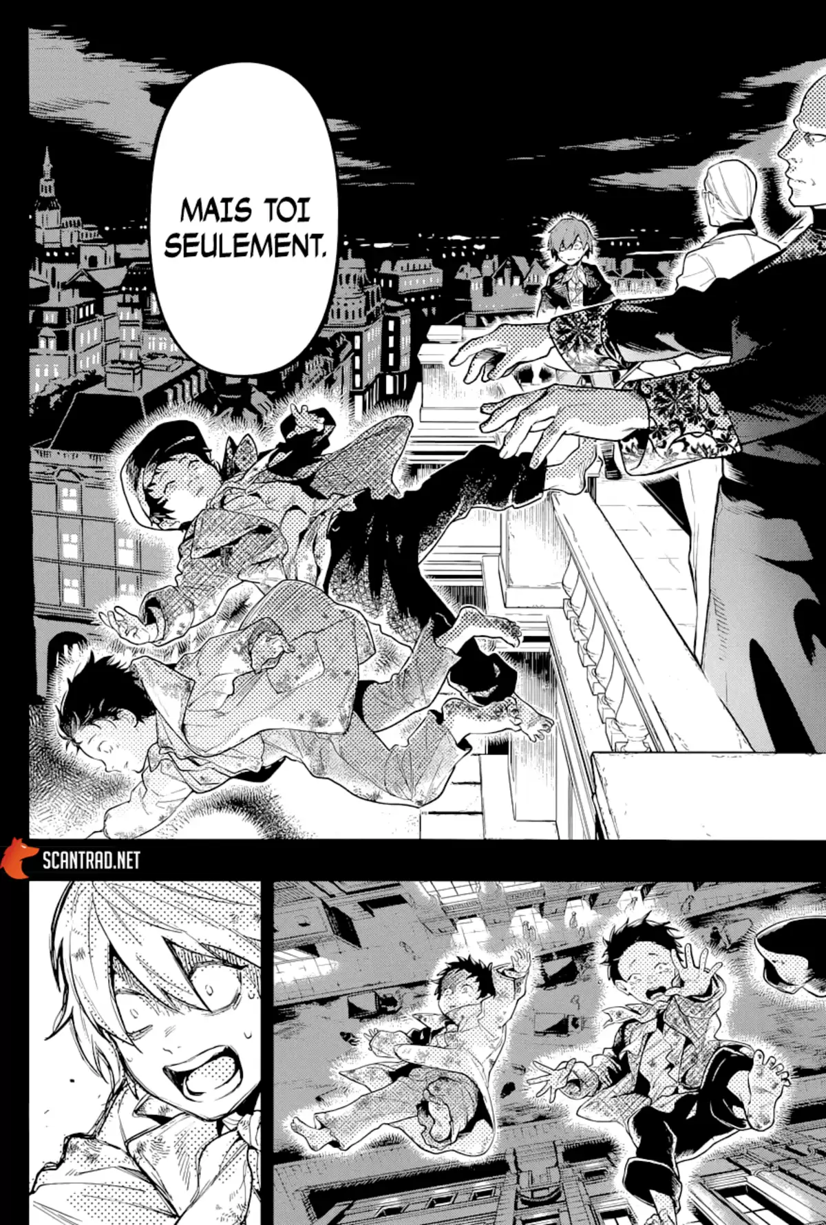 Black Butler Chapitre 158 page 14