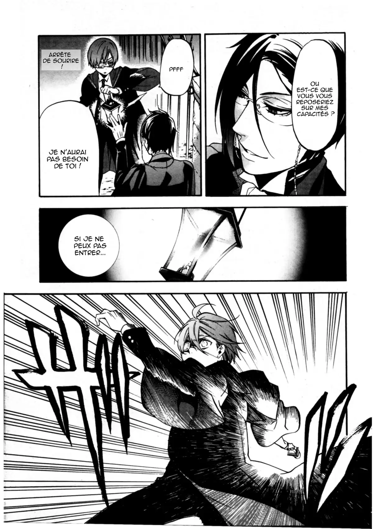 Black Butler Volume 16 page 26