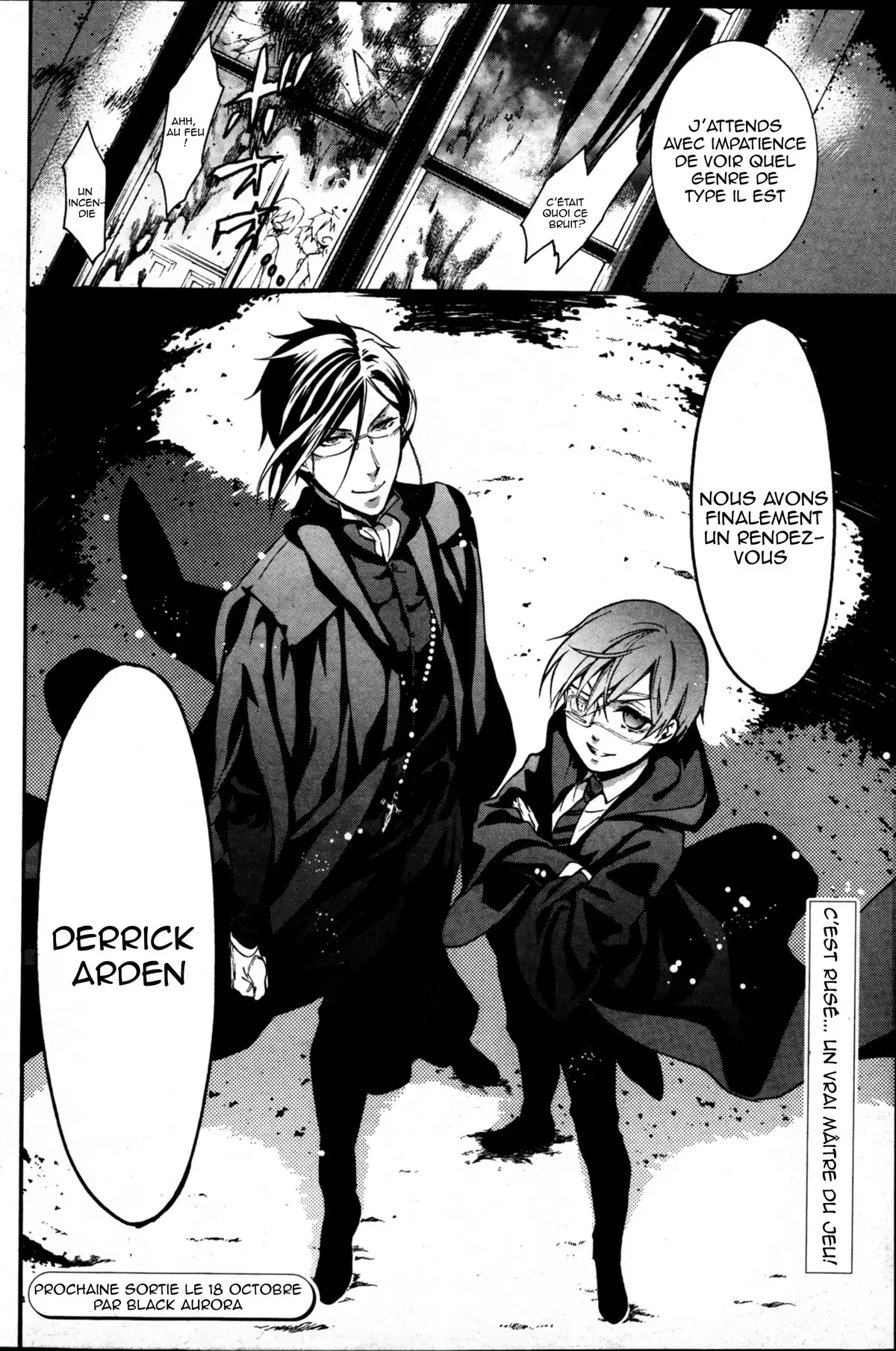 Black Butler Volume 16 page 29