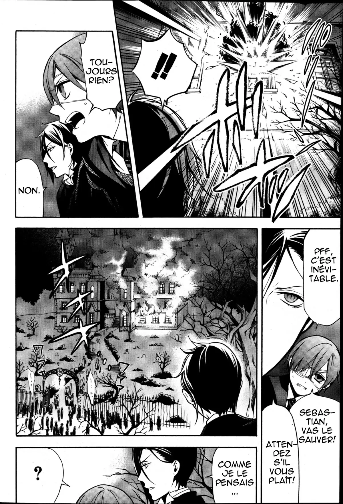 Black Butler Volume 16 page 35