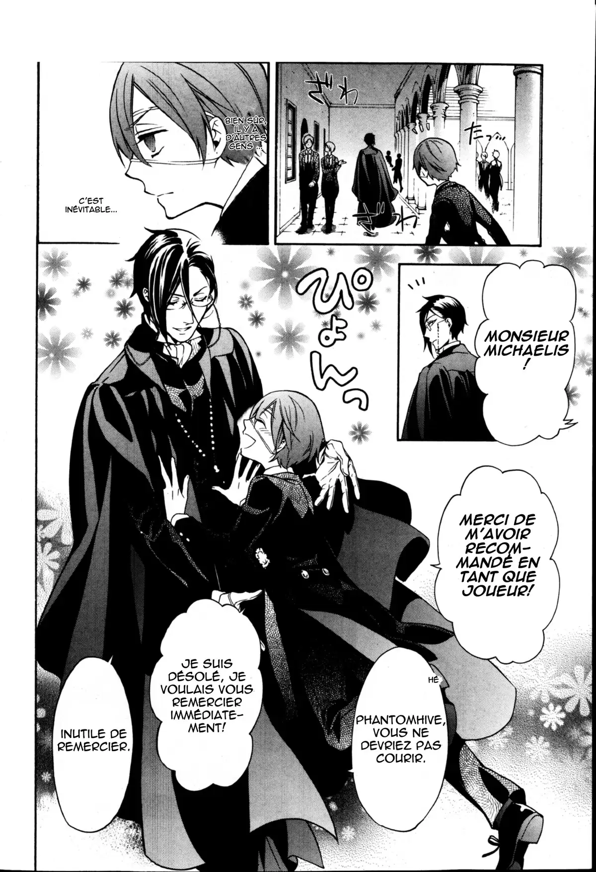 Black Butler Volume 16 page 48