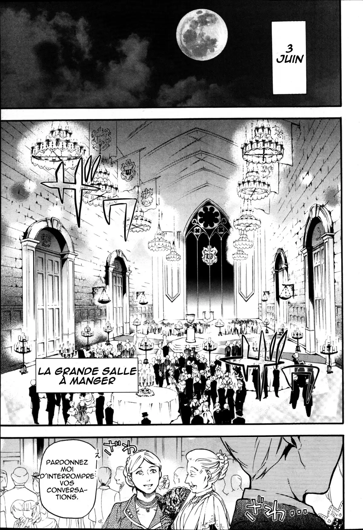 Black Butler Volume 16 page 51