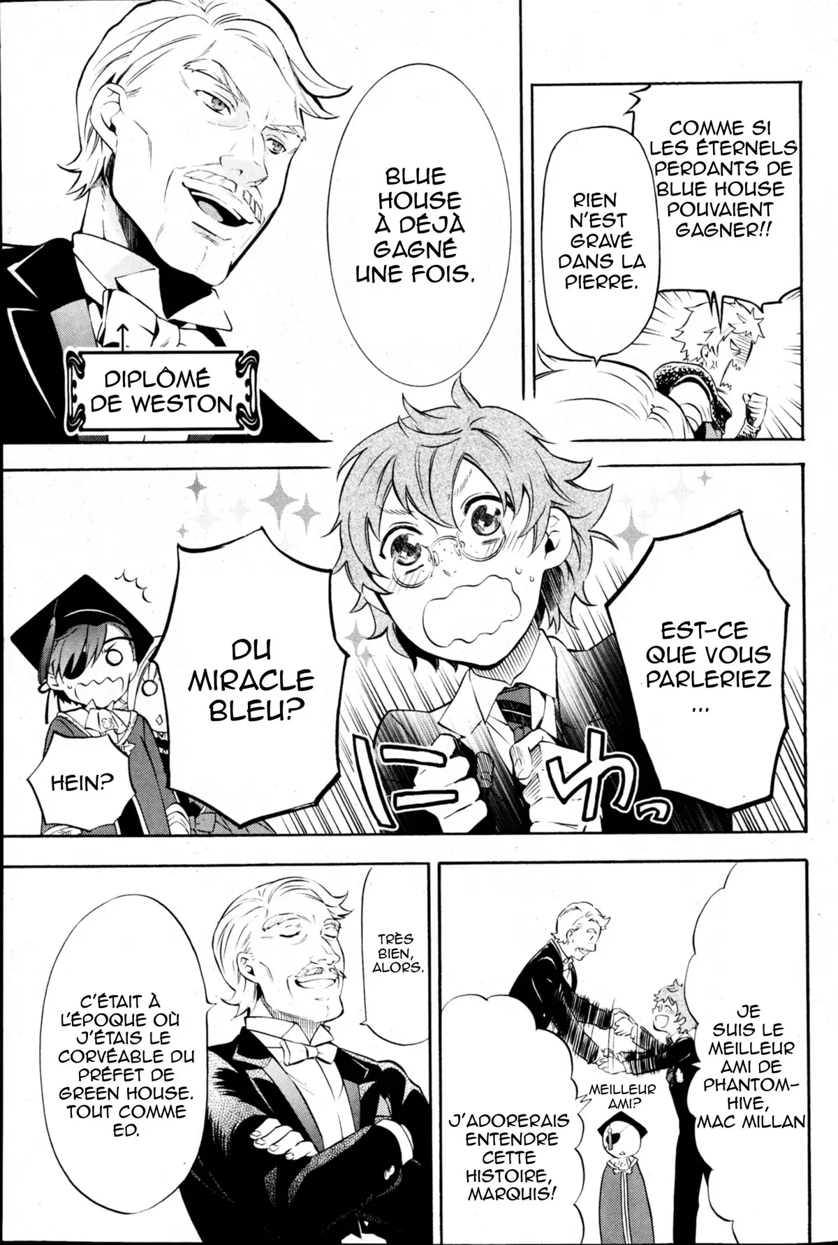 Black Butler Volume 16 page 77