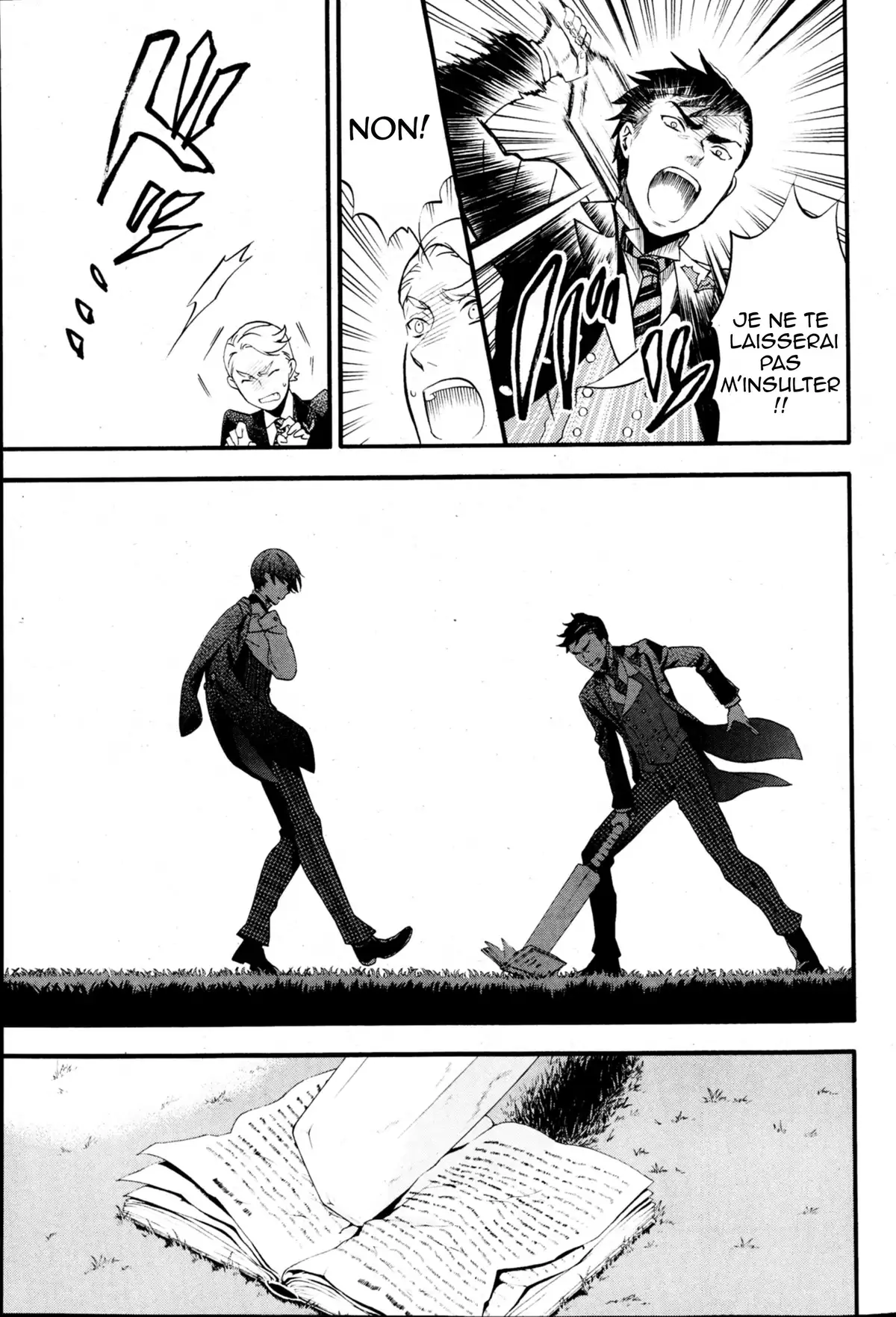 Black Butler Volume 16 page 81