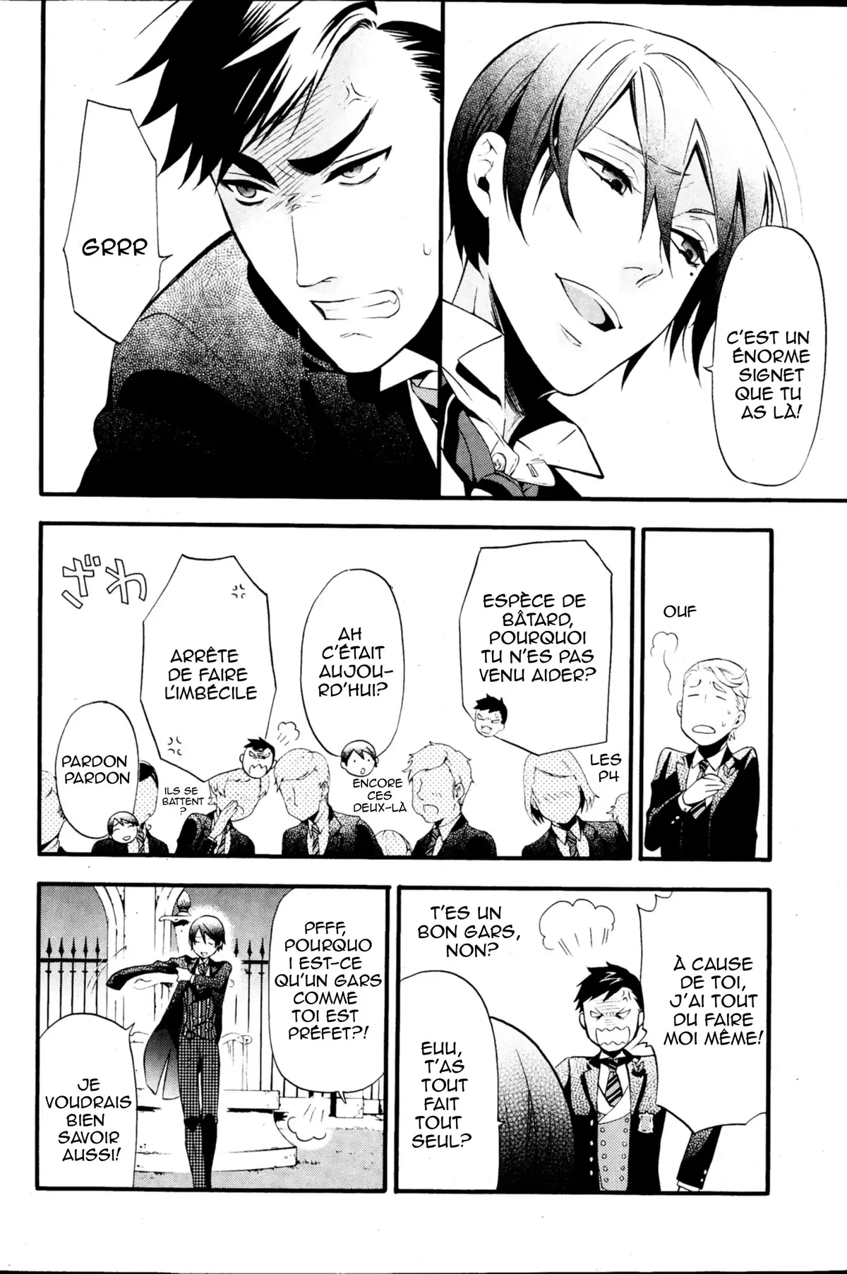 Black Butler Volume 16 page 82