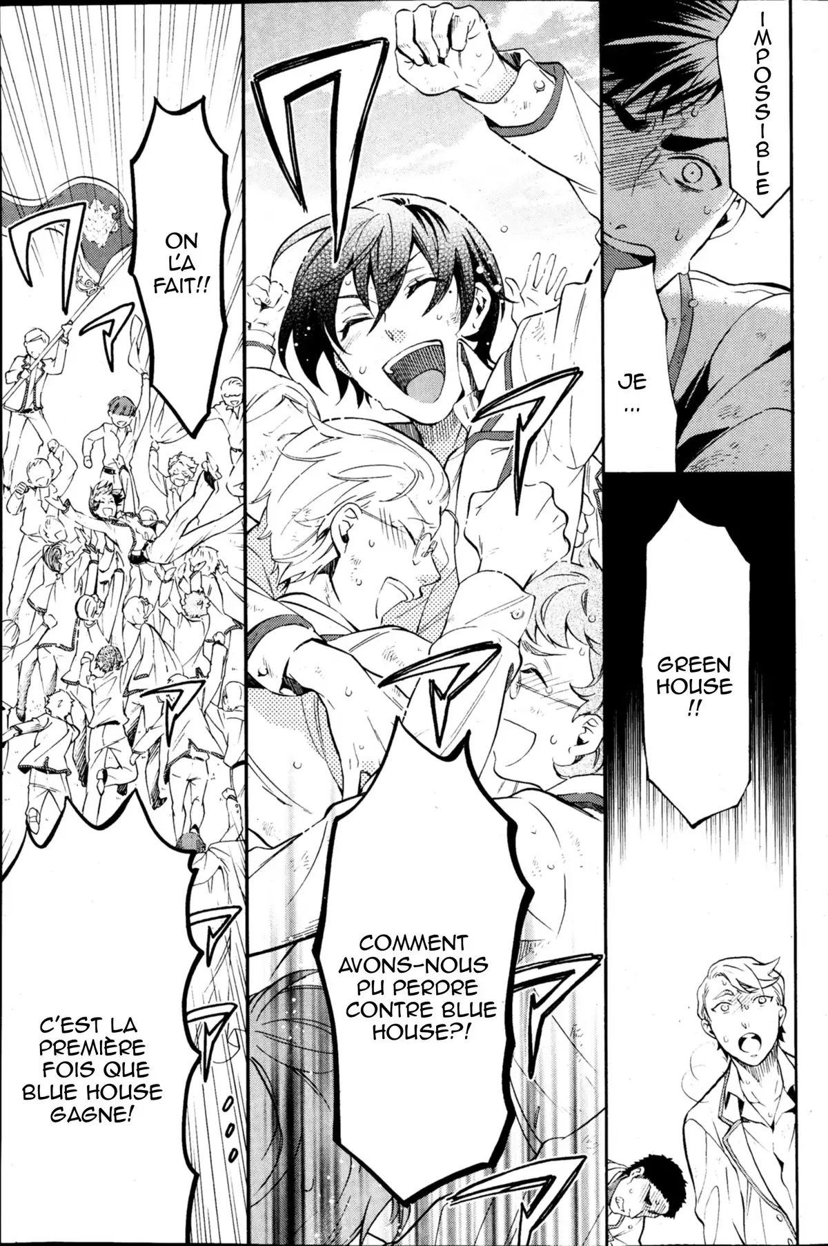 Black Butler Volume 16 page 87