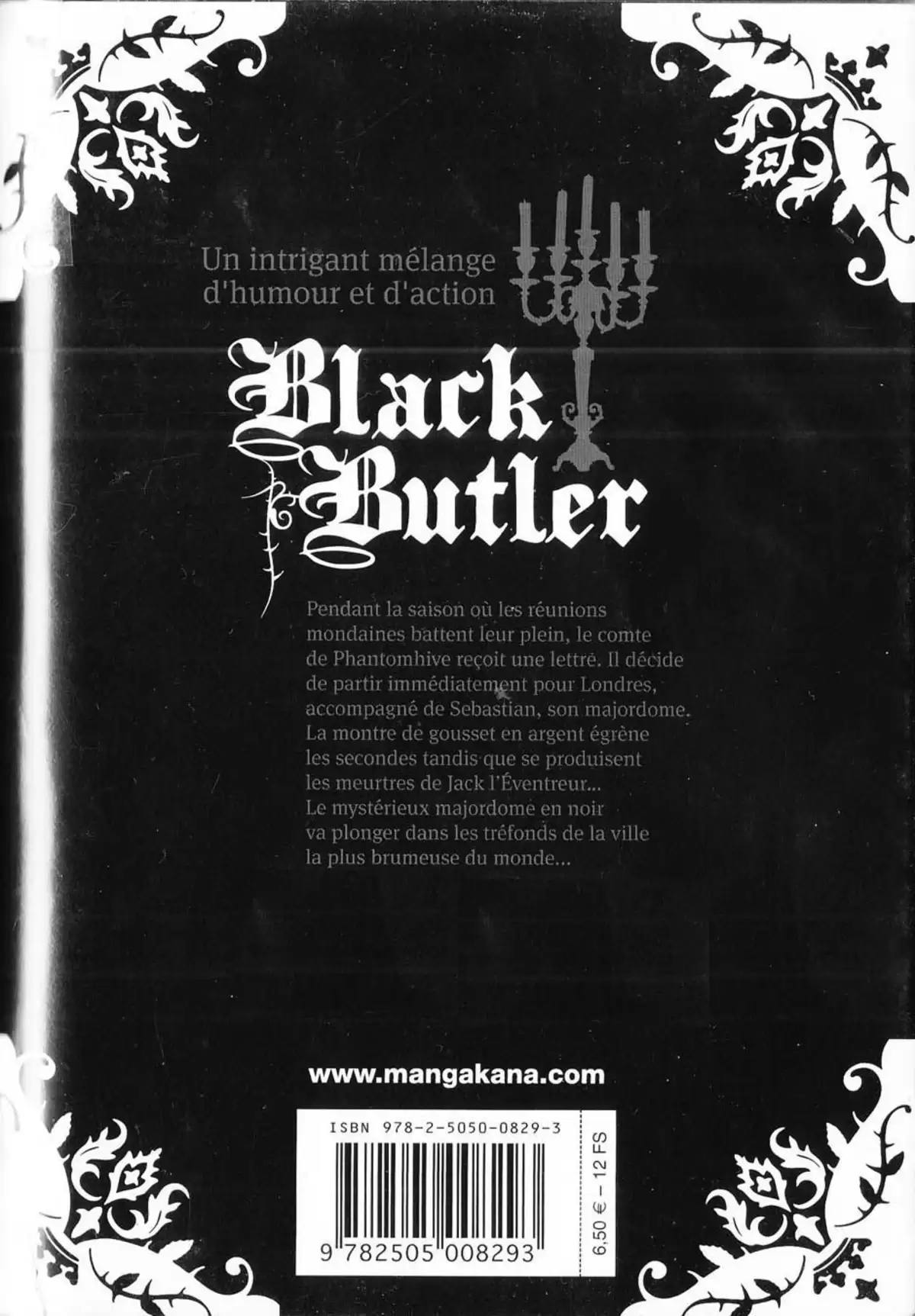 Black Butler Volume 2 page 99