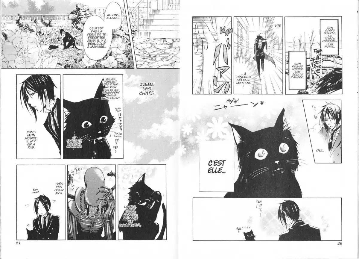 Black Butler Volume 2 page 11