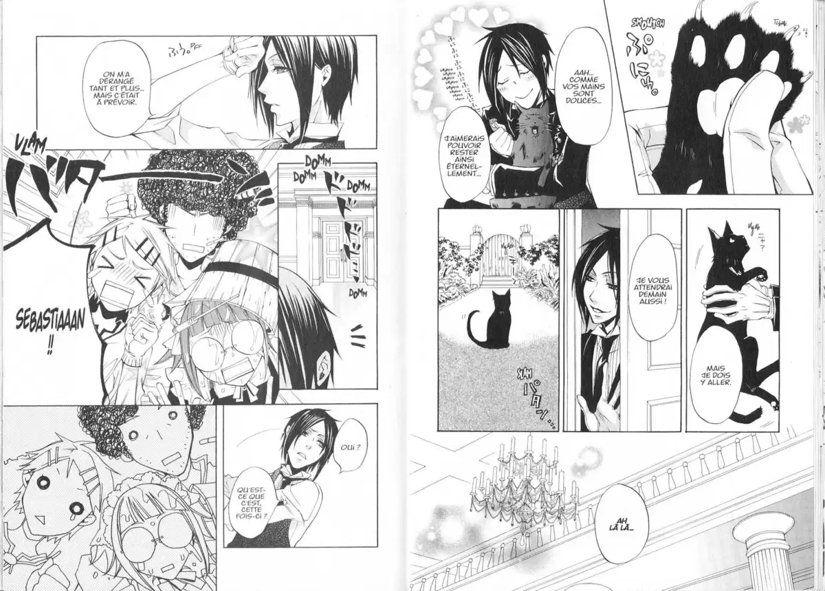 Black Butler Volume 2 page 12