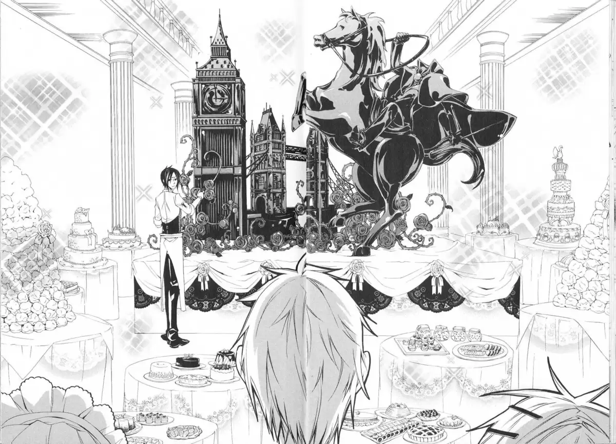 Black Butler Volume 2 page 13