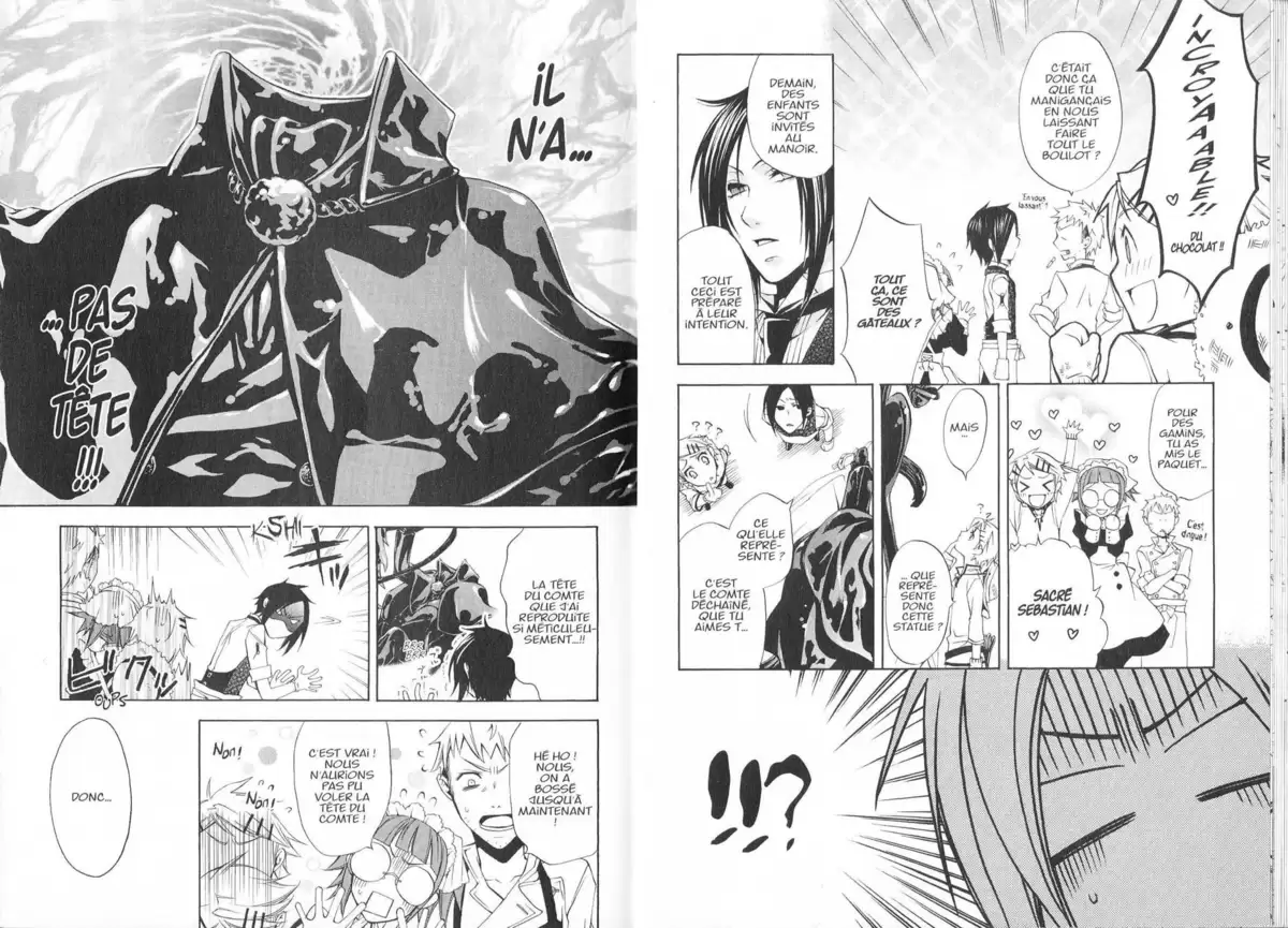 Black Butler Volume 2 page 14