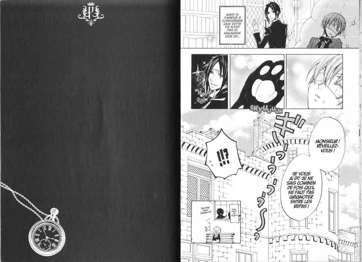 Black Butler Volume 2 page 16