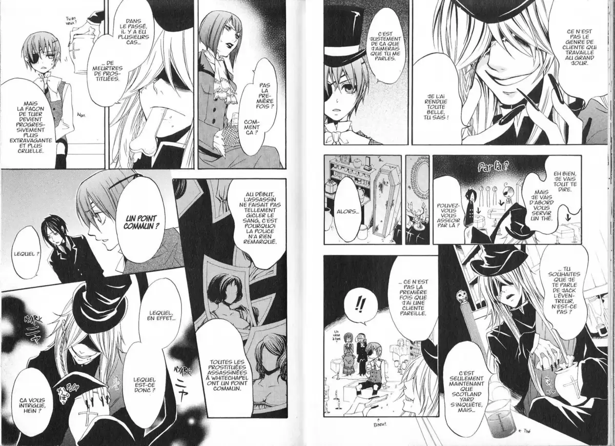 Black Butler Volume 2 page 25