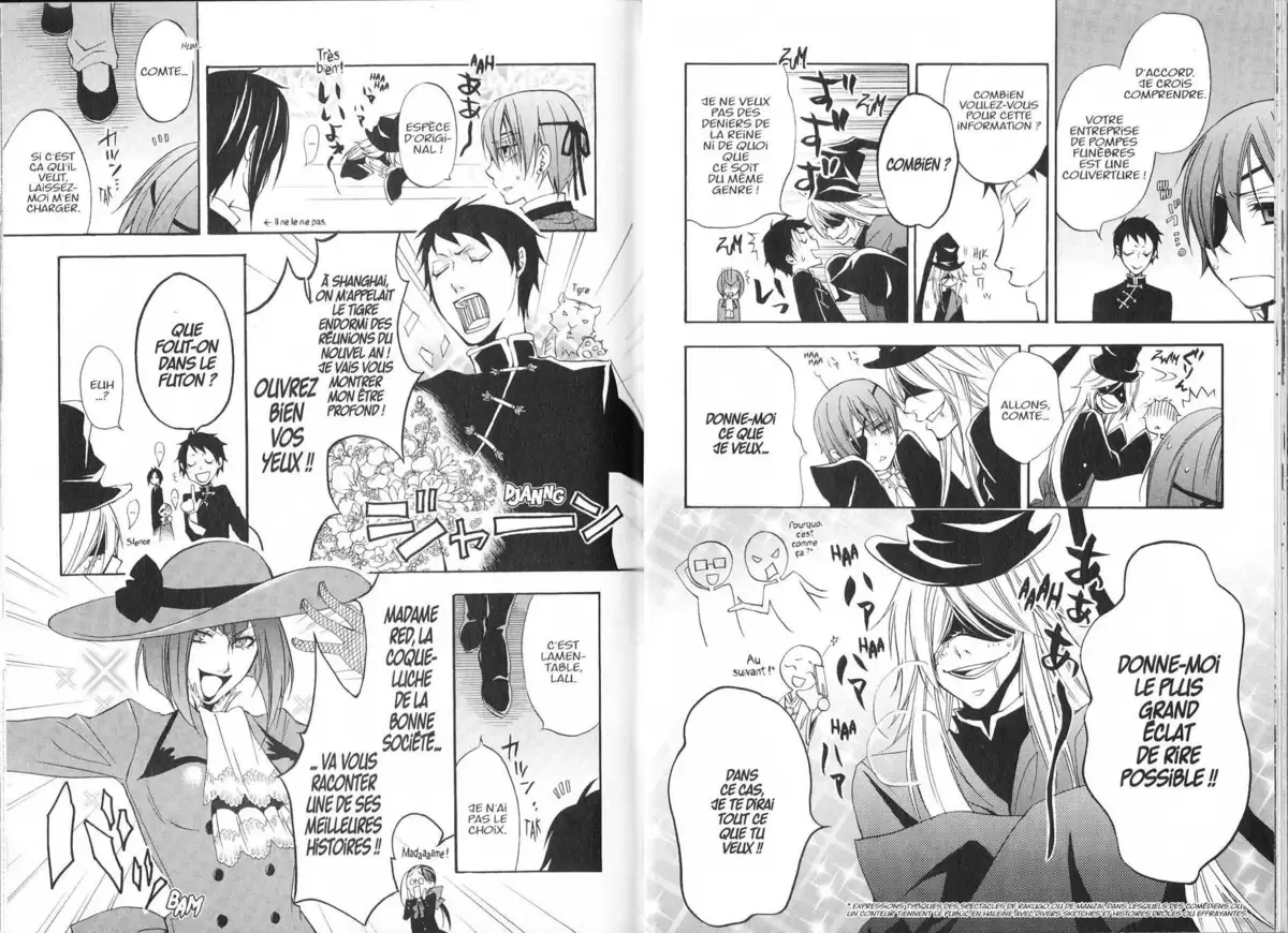 Black Butler Volume 2 page 26