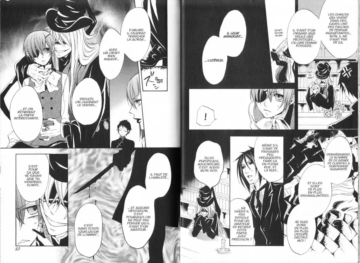 Black Butler Volume 2 page 29