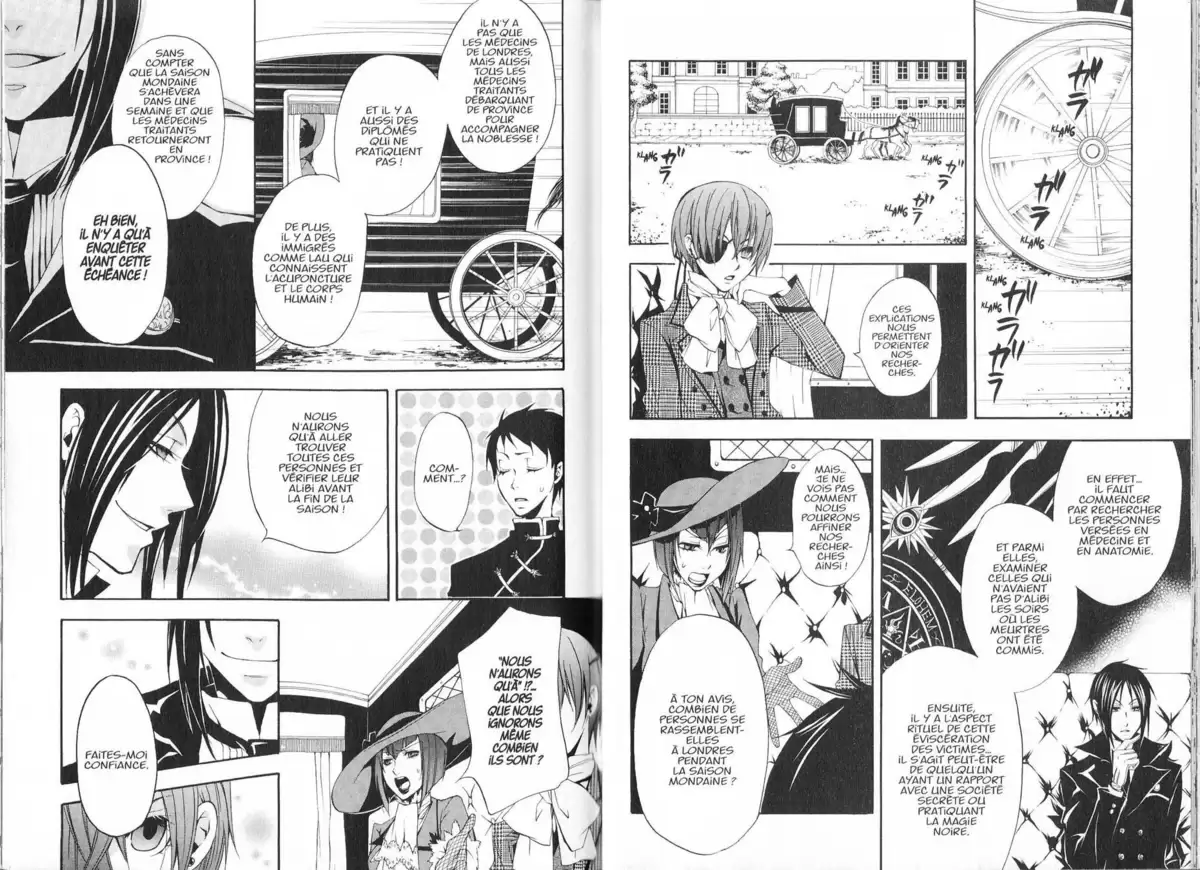 Black Butler Volume 2 page 31