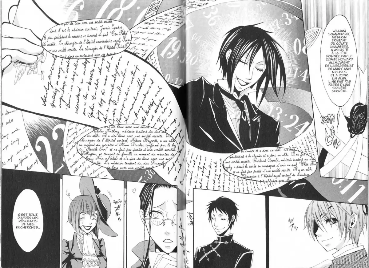 Black Butler Volume 2 page 35