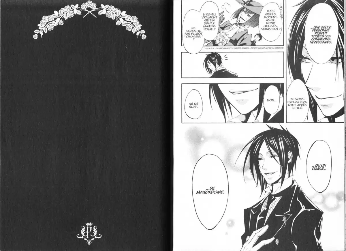 Black Butler Volume 2 page 36