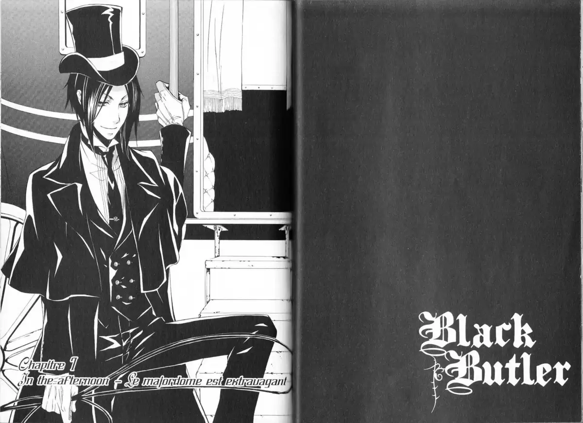 Black Butler Volume 2 page 37