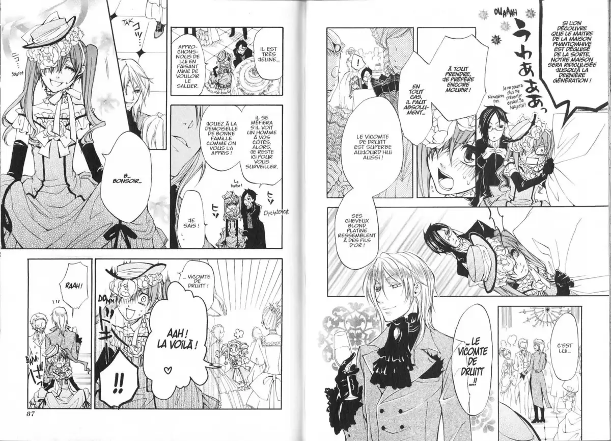 Black Butler Volume 2 page 44