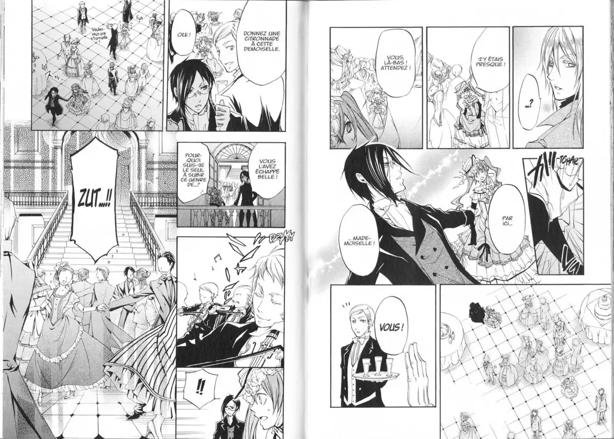 Black Butler Volume 2 page 45