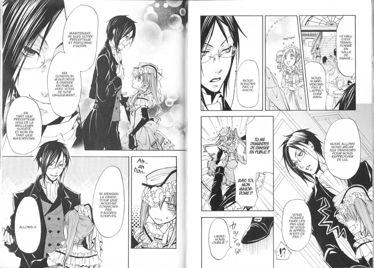 Black Butler Volume 2 page 46