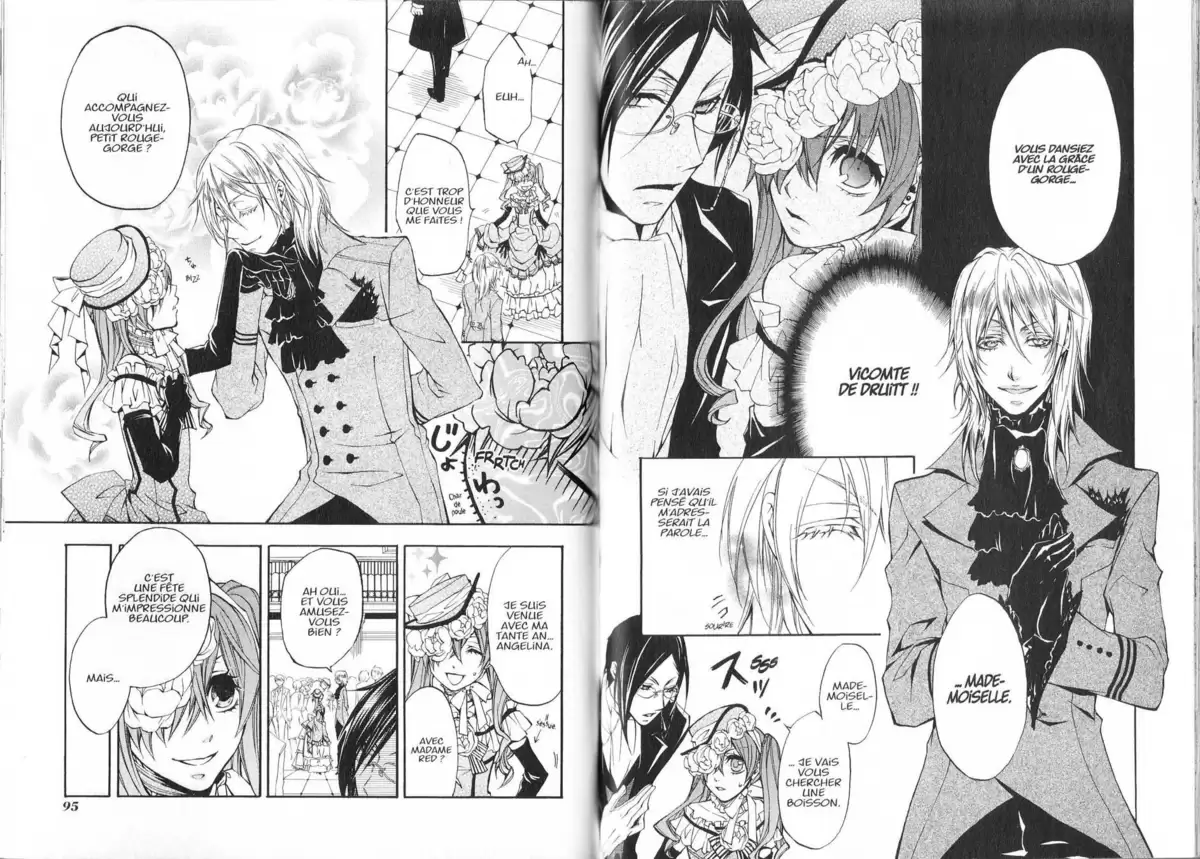 Black Butler Volume 2 page 48