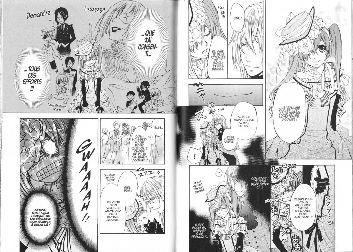 Black Butler Volume 2 page 49