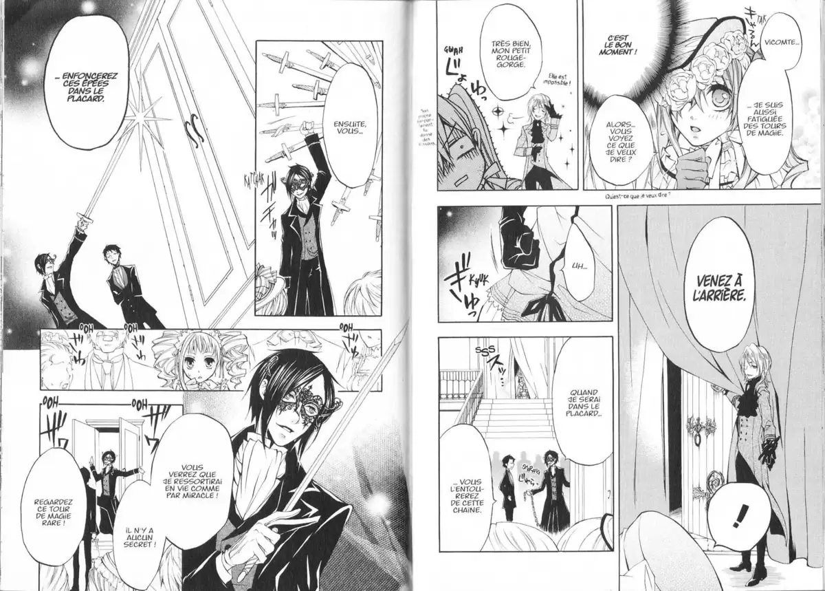 Black Butler Volume 2 page 52