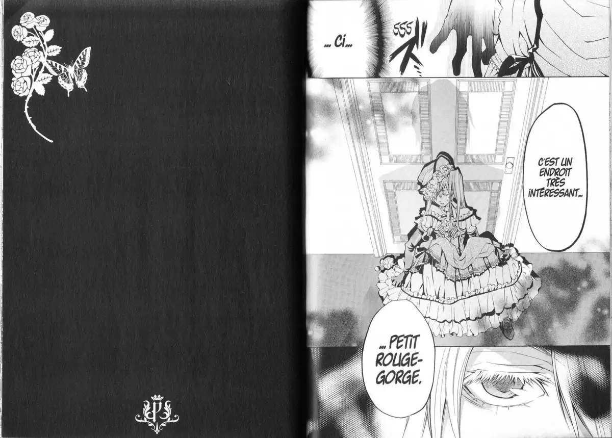Black Butler Volume 2 page 55
