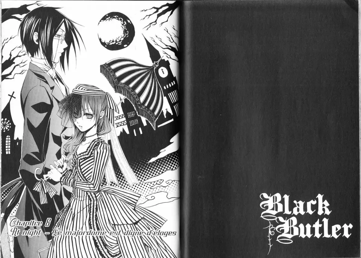 Black Butler Volume 2 page 56