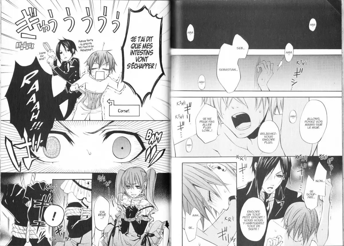 Black Butler Volume 2 page 57