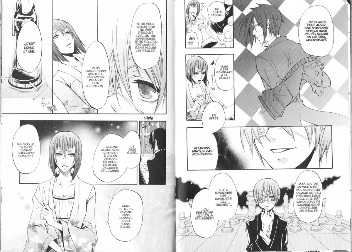 Black Butler Volume 2 page 66