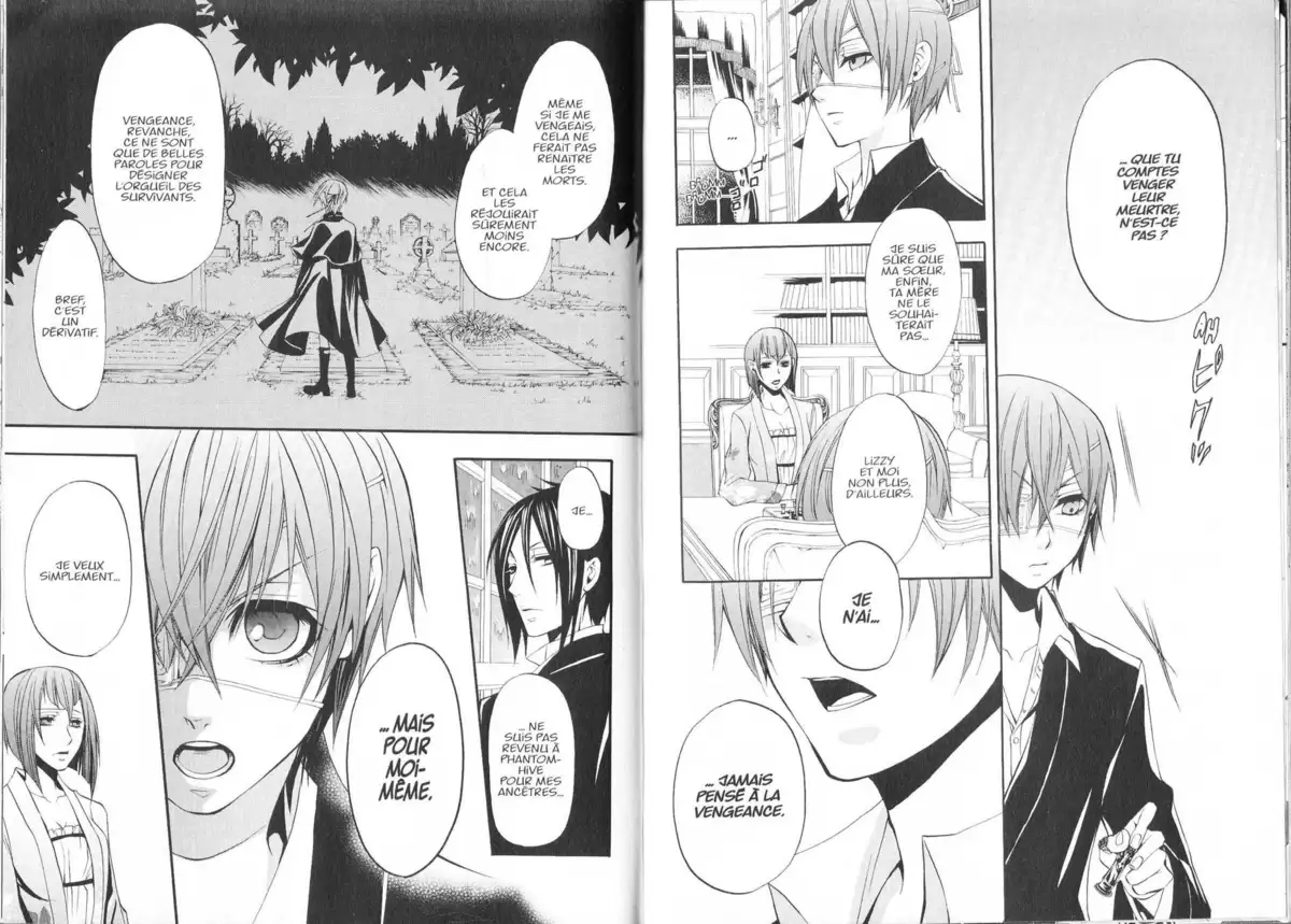 Black Butler Volume 2 page 67