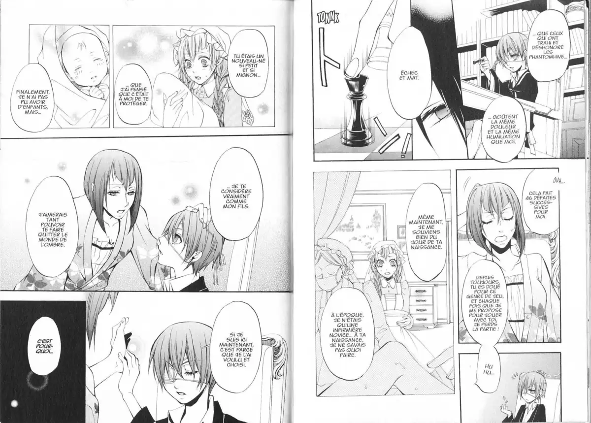 Black Butler Volume 2 page 68