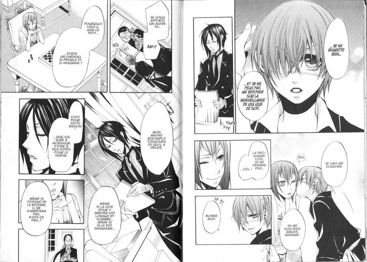 Black Butler Volume 2 page 69