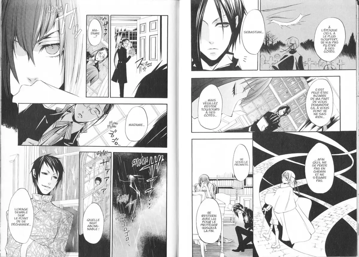 Black Butler Volume 2 page 70