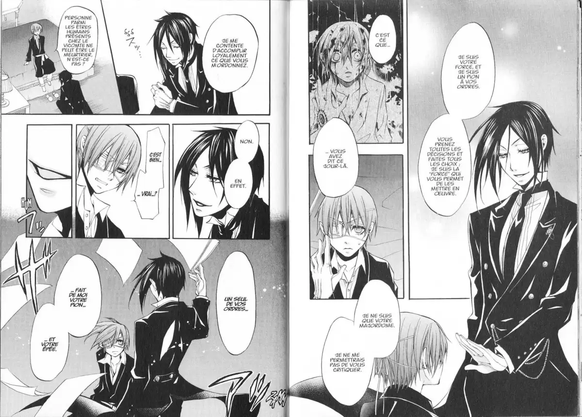 Black Butler Volume 2 page 72