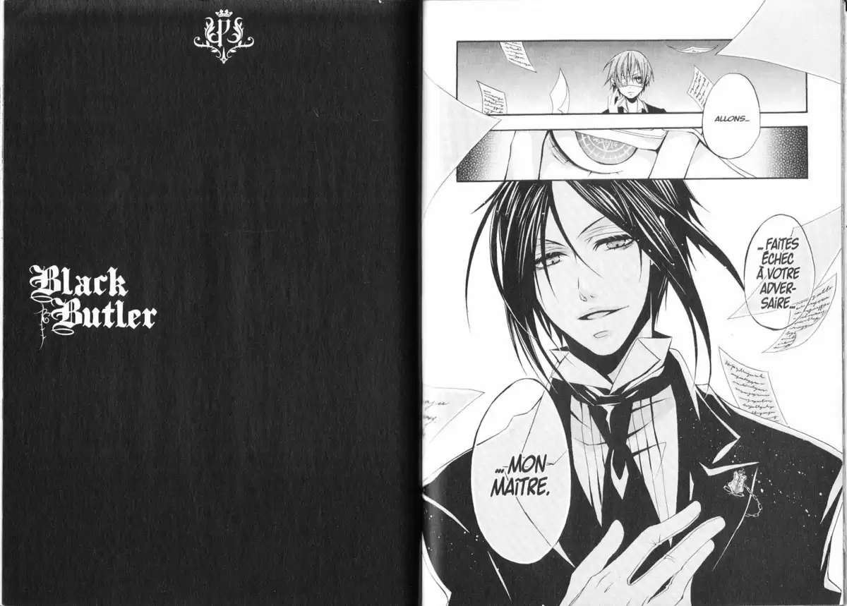 Black Butler Volume 2 page 73