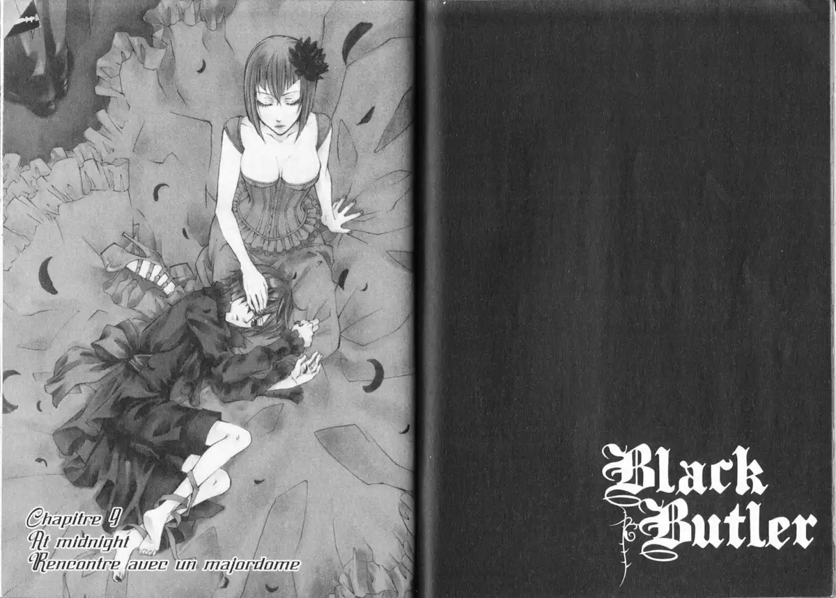 Black Butler Volume 2 page 74