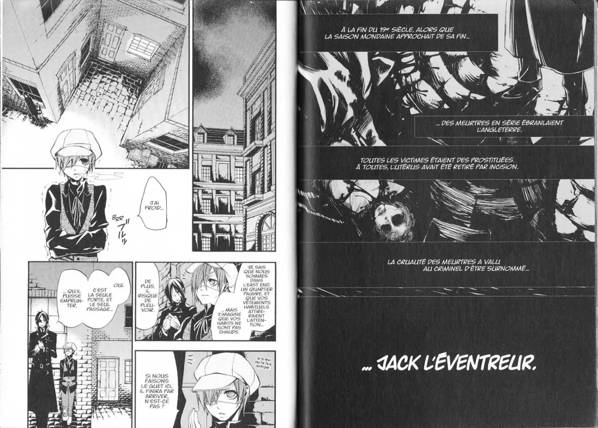 Black Butler Volume 2 page 75