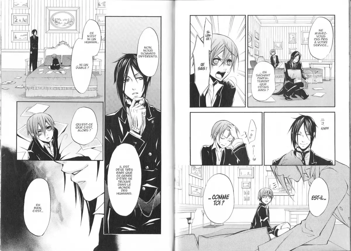 Black Butler Volume 2 page 78