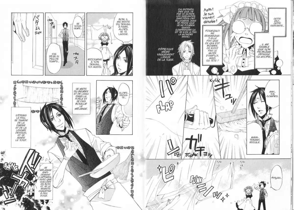 Black Butler Volume 2 page 7