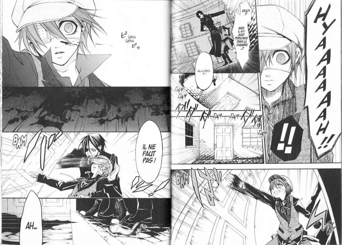Black Butler Volume 2 page 79