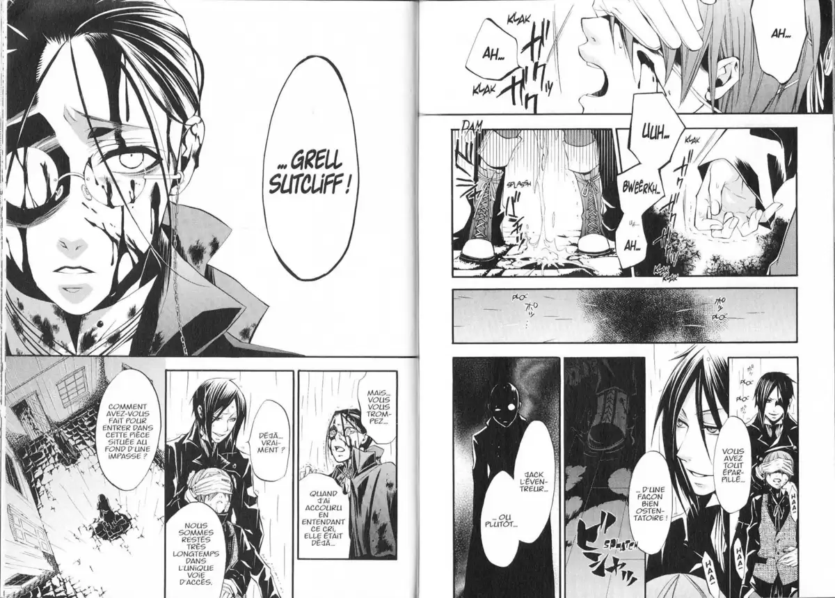 Black Butler Volume 2 page 80
