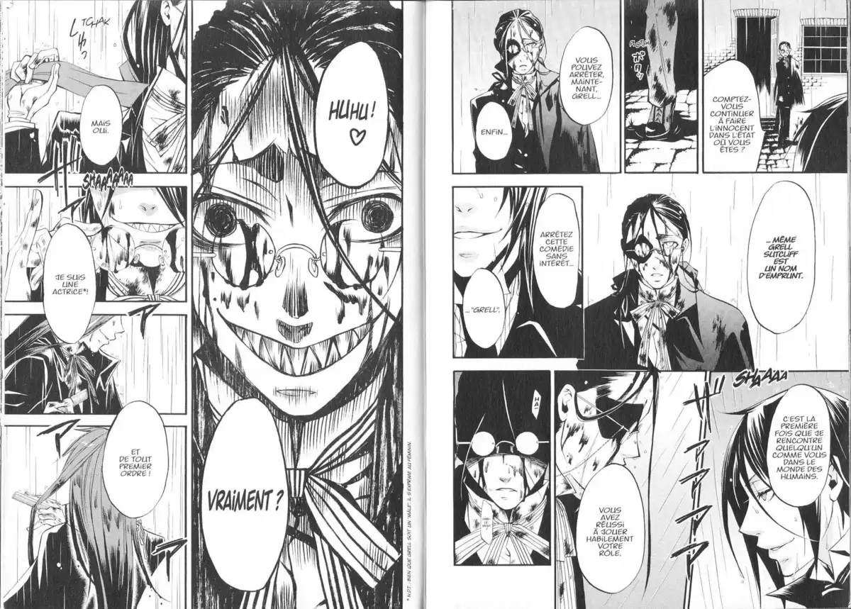 Black Butler Volume 2 page 81