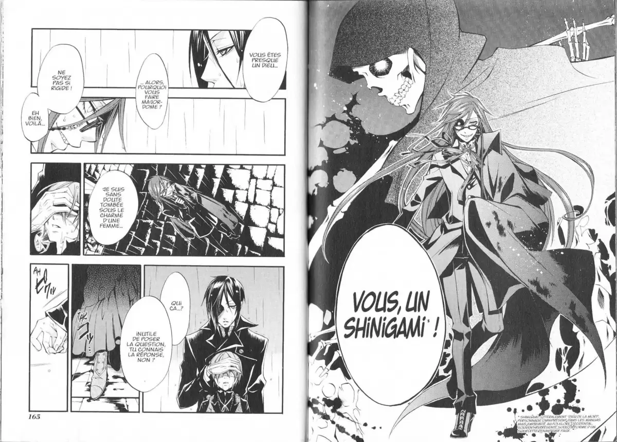 Black Butler Volume 2 page 83