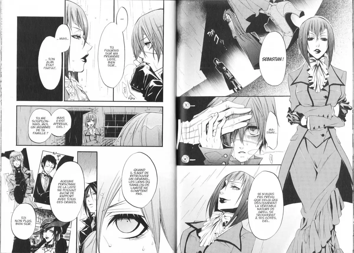 Black Butler Volume 2 page 84