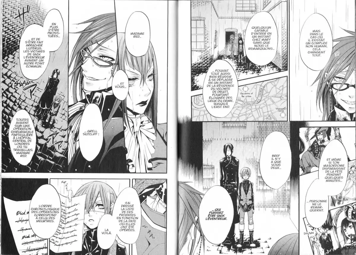 Black Butler Volume 2 page 85